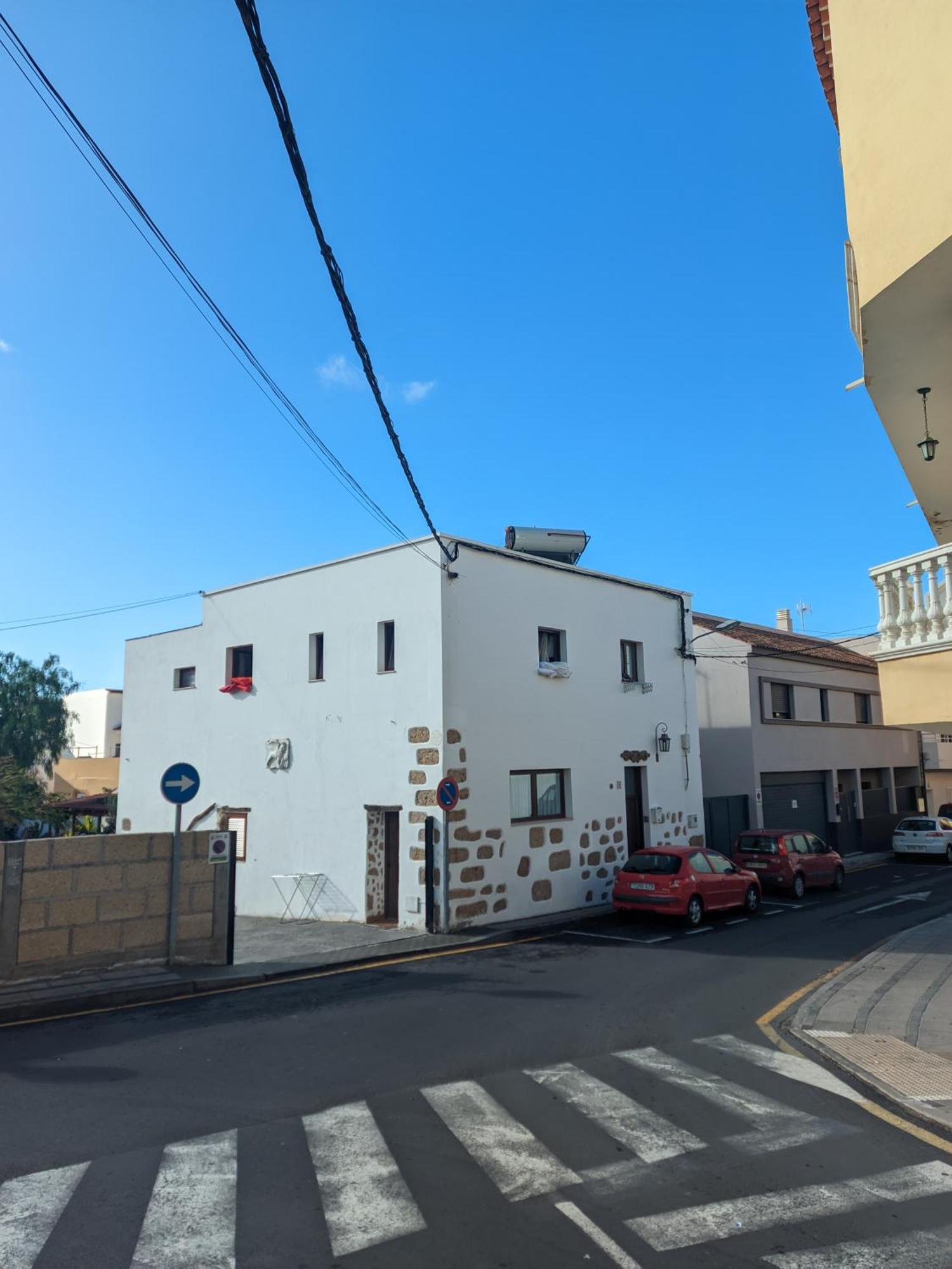 Casa Roberta Agua Lejlighed Arona  Eksteriør billede