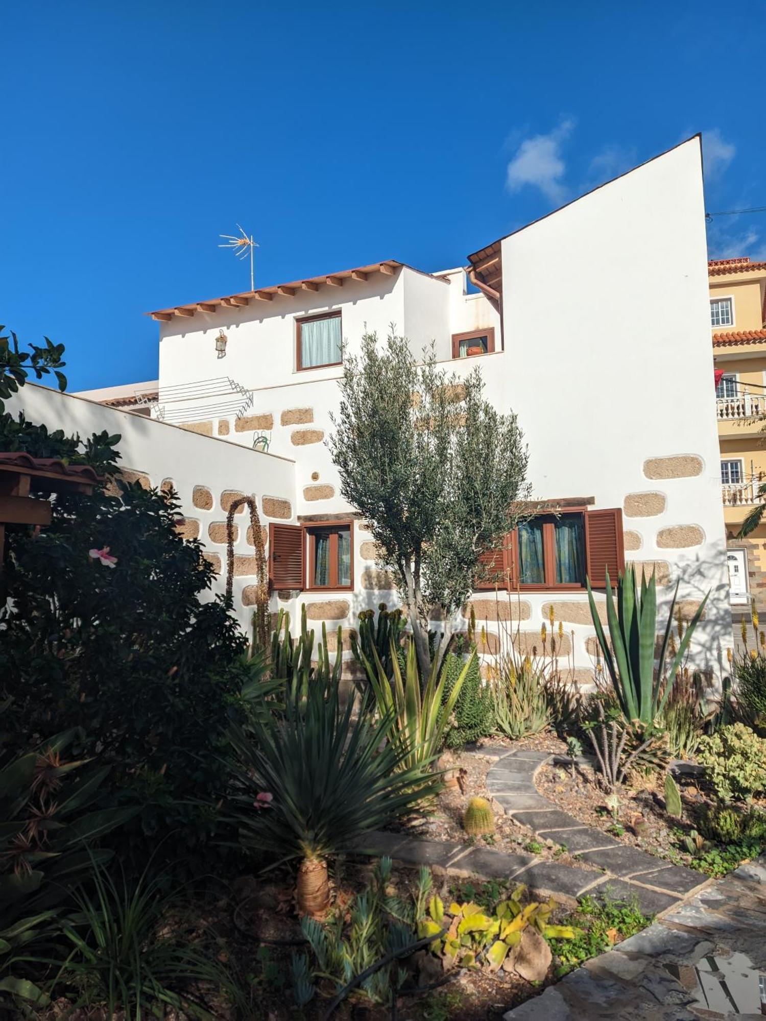 Casa Roberta Agua Lejlighed Arona  Eksteriør billede